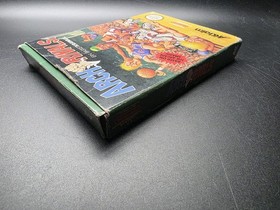 NES Arch Rivals en EMBALAJE ORIGINAL Nintendo Entertainmet System, versi&oacute;n PAL sin instrucciones 