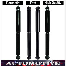 Premium Oe Front Rear Shocks For 2011 2012 2013 Ram 2500 4wd Premium Oe Front Rear Shocks For 2011 2012 2013 Ram 2500 4wd
