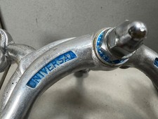 Freins Vélo Course Universels - Fer - Vintage Italie - Avant Et Arrière