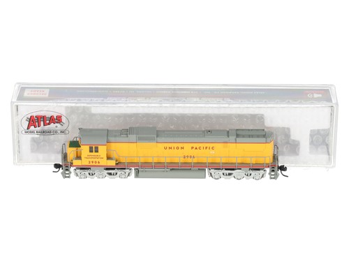 Locomotora diésel Atlas 40003572 N Union Pacific ALCO C-630 #2606 LN/caja | Condition: Used