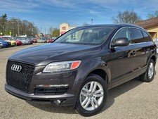 2008 AUDI Q7 3.6 QUATTRO PREMIUM AWD