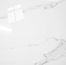 10-Sheets Peel and Stick Backsplash Marble Look 12"X12" Self Adhesive Wall Ti...