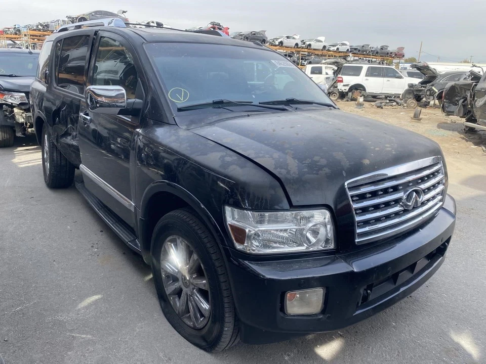 Trunk/Hatch/Tailgate Fits 04-10 INFINITI QX56 27983910 — 第 3/4 张图片