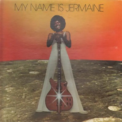 Jermaine Jackson My Name Is Jermaine NEAR MINT Motown Vinyl LP