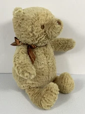 Disney Baby CLASSIC WINNIE the POOH Plush 10" Soft Stuffed Lovey Kids Preferred