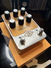 Universal Audio UAFX Woodrow - Tweed Deluxe Verstärker Sim Gitarrenpedal