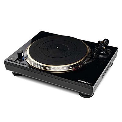 Reloop Turn 5 Direct Drive HiFi Turntable System