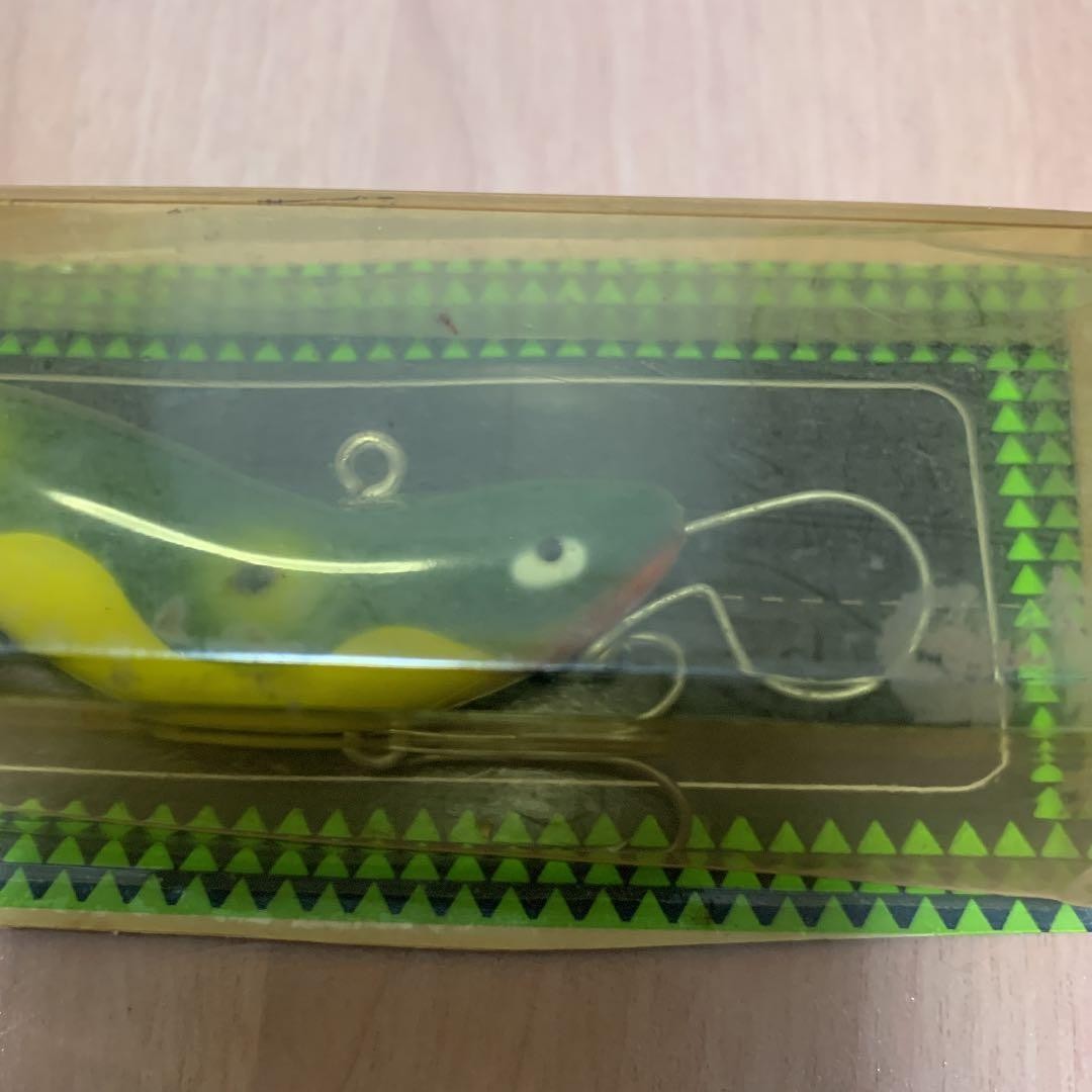 Heddon Cousin 1.2 Frog Color Set of 2 - Image 6