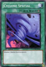 Yu-Gi-Oh: Space Cyclone | PHSW-FR061 | Commune | EX | FR