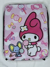Zipper Lunchbox Girls Cute
