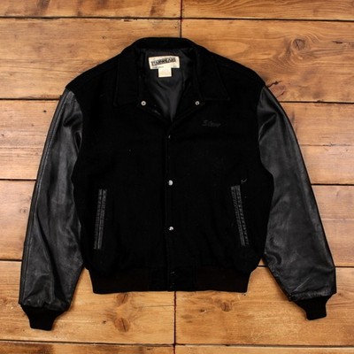 Vintage Starwears Legend Of Prince Valiant Crew Jacke L Herren 90s USA Bomber TV