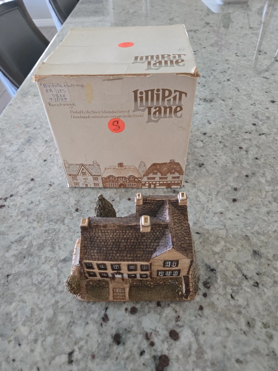 Lilliput Lane Collectible Villages & Houses | eBay