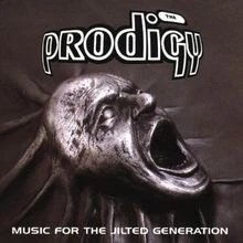 Music For The Jilted Generation von Prodigy,the | CD | Zustand sehr gut - Bild 1 von 2