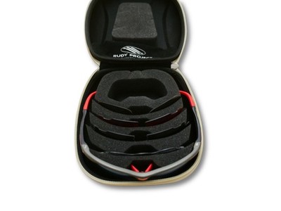 Rudy Project Agon Radsport-Sonnenbrille, Set mit 5-Aufsätze SP29-98