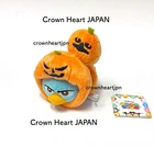 2026 Halloween Disney Japan Pumpkin TSUM TSUM Mini (S) Plush Perry the Platypus