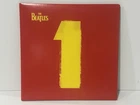 The Beatles 1 Double LP Vinyl Record With Inserts Tested