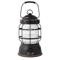 "Barebones Camping Laterne Vintage Led Retro \"Forest Lantern\" Mit Akku Aufladbar"
