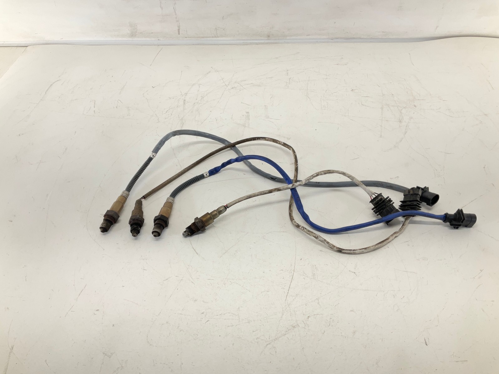 14-20 MASERATI Ghibli Oxygen Sensor Set Of 4 CM