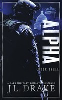 Alpha | J. L. Drake | Taschenbuch | Dark Water | Englisch | 2023 | J.L. Drake