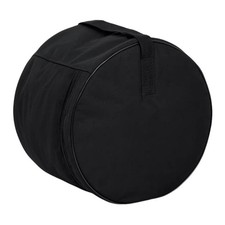 Tom Drum Bag Drum Case Percussion Instrument Reißverschluss Weich gepolstert