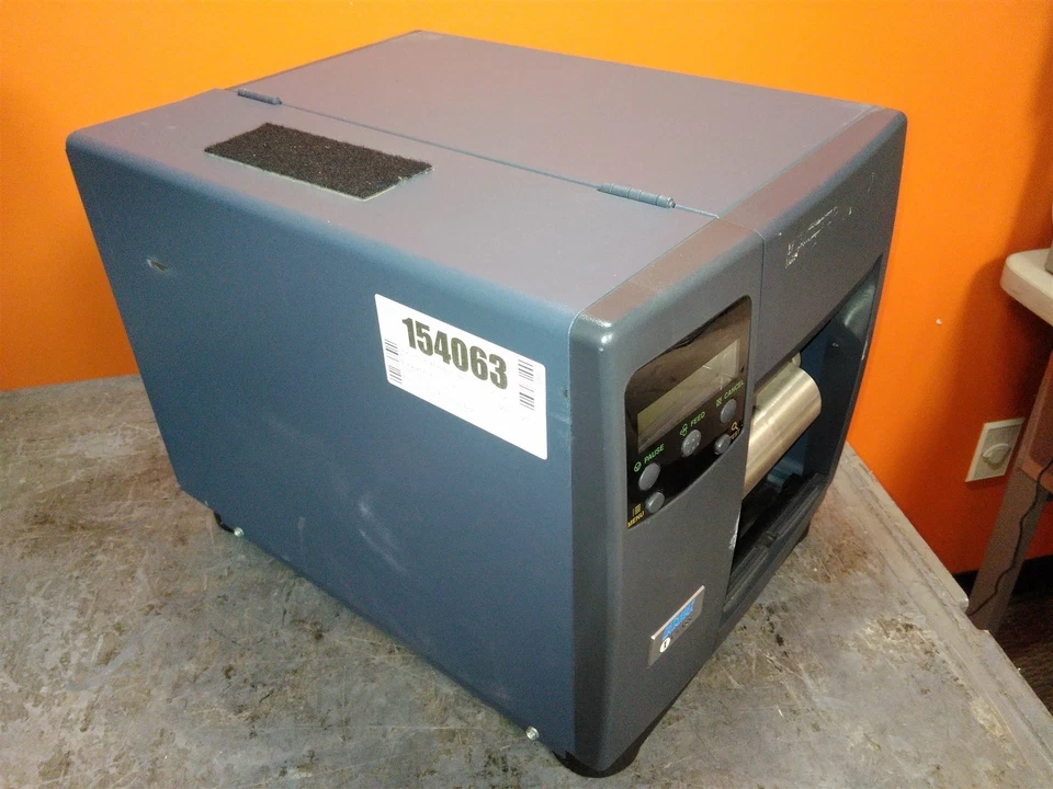Datamax DMX-I-4208 R4200-18400007 Thermal Label Printer - Image 3 of 4