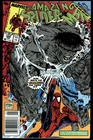 Amazing Spider-Man #328 1990 (VF+) McFarlane Cover - NEWSSTAND L@@K!