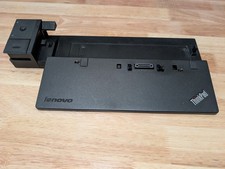 Lenovo ThinkPad Ultra Dock Type 40A2 Docking Station   No Adapter