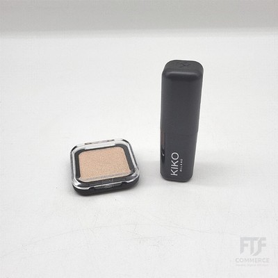 KIKO MilanoAllYou NeedMake Up Set Lippenstift- 1xSmart Coloure Eye Penicil fehlt