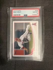 2013 Topps Baseball Los Angeles Angels Mike Trout #536 PSA 10