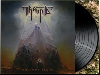 Trauma - Ominous Black LP (Black Vinyl) Lim. 200 Copies New, Death Metal, Vader