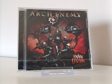Arch Enemy – Khaos Legions (CD)
