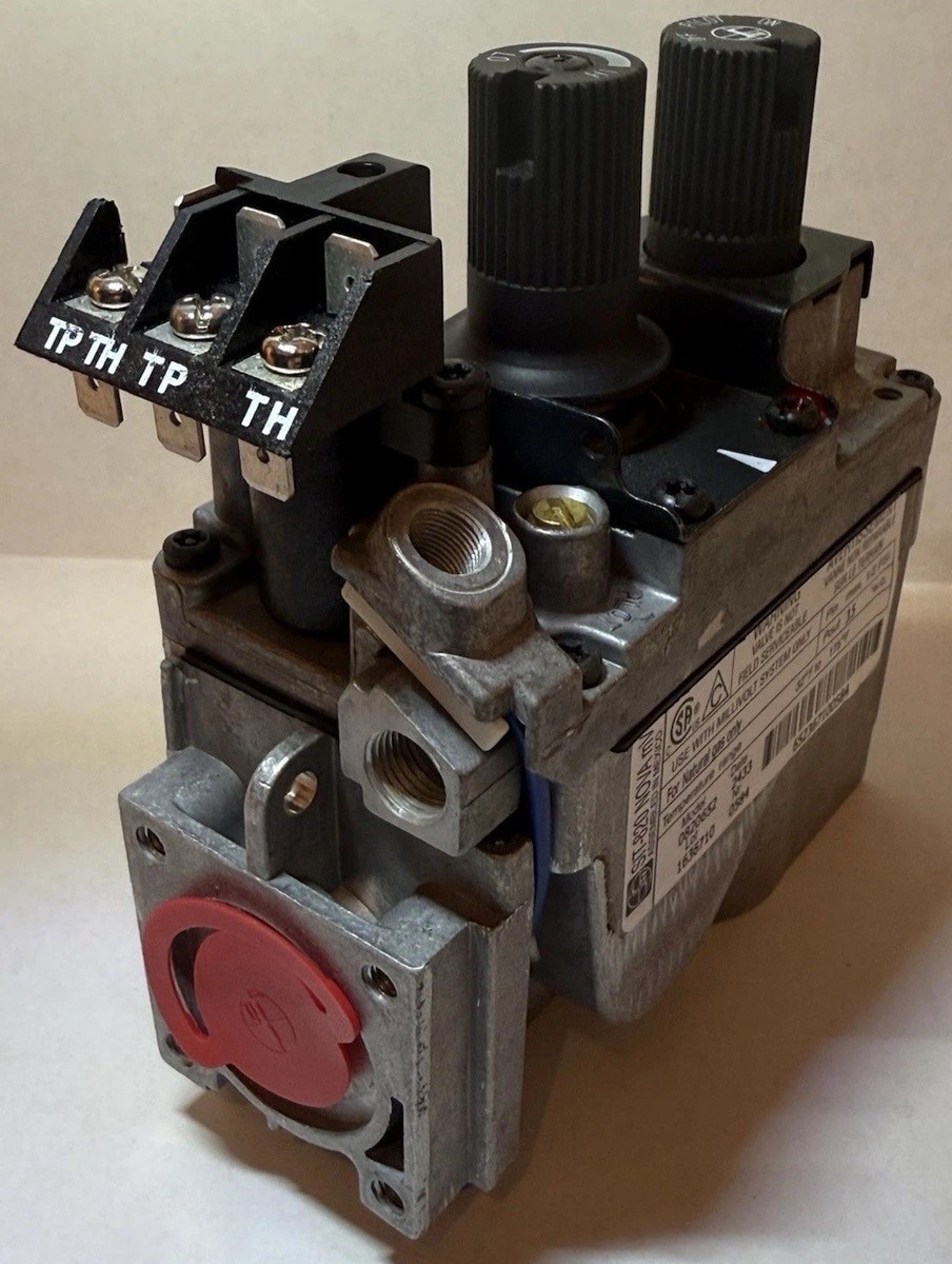 SIT-820 Nova Mv 0820652 OEM Natural Gas Valve for Direct Vent