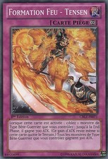 Yu-Gi-Oh: Fire Formation - Tensen | CBLZ-FR071 | Commune | NM | FR