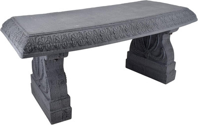 Arcadia Garden Products BE02 Fiberclay Garden, Outdoor Bench, Patio Seating for 