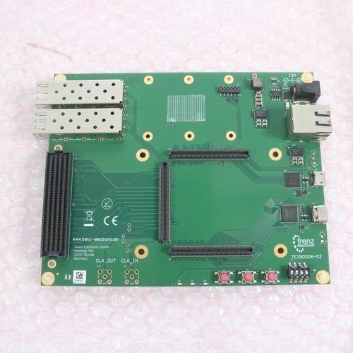 Baseboard for Trenz Electronic TEI0006 Altera® Cyclone® 10 GX