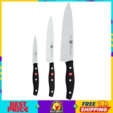 ZWILLING Twin Signature 3-pc Starter Knife Set