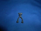 1985 GI JOE ARAH SNOW SERPENT ORIGINAL STAND FOR MISSILE PART ACCESSORY