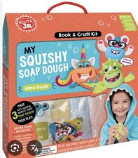 36 Units-My Squishy Soap Dough