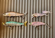 Joycro 70 Mio Jw Shizuru 50 Rockfish Plug