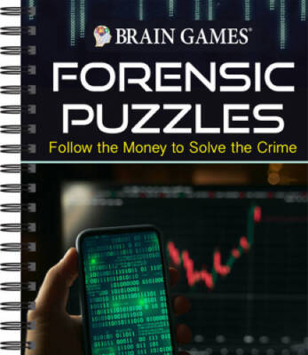 Brain Games - Forensic Puzzles: Follow the Money to Solve the Crime - GOOD