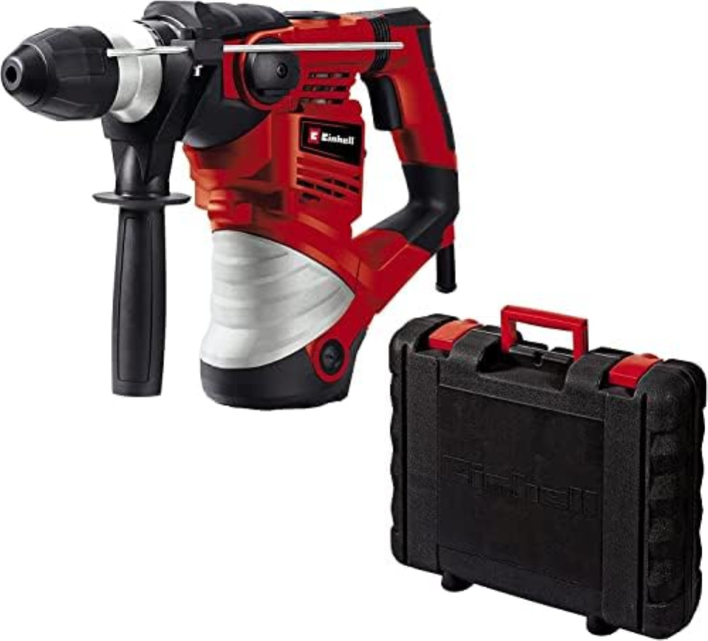 Miglior Martello Tassellatore 1600W Einhell TC-RH 1600 SDS Plus