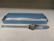 Snap-on - mdl TER250L - 250ft. lb. Dial Torque Wrench - 1/2" drive w/ case - ON3