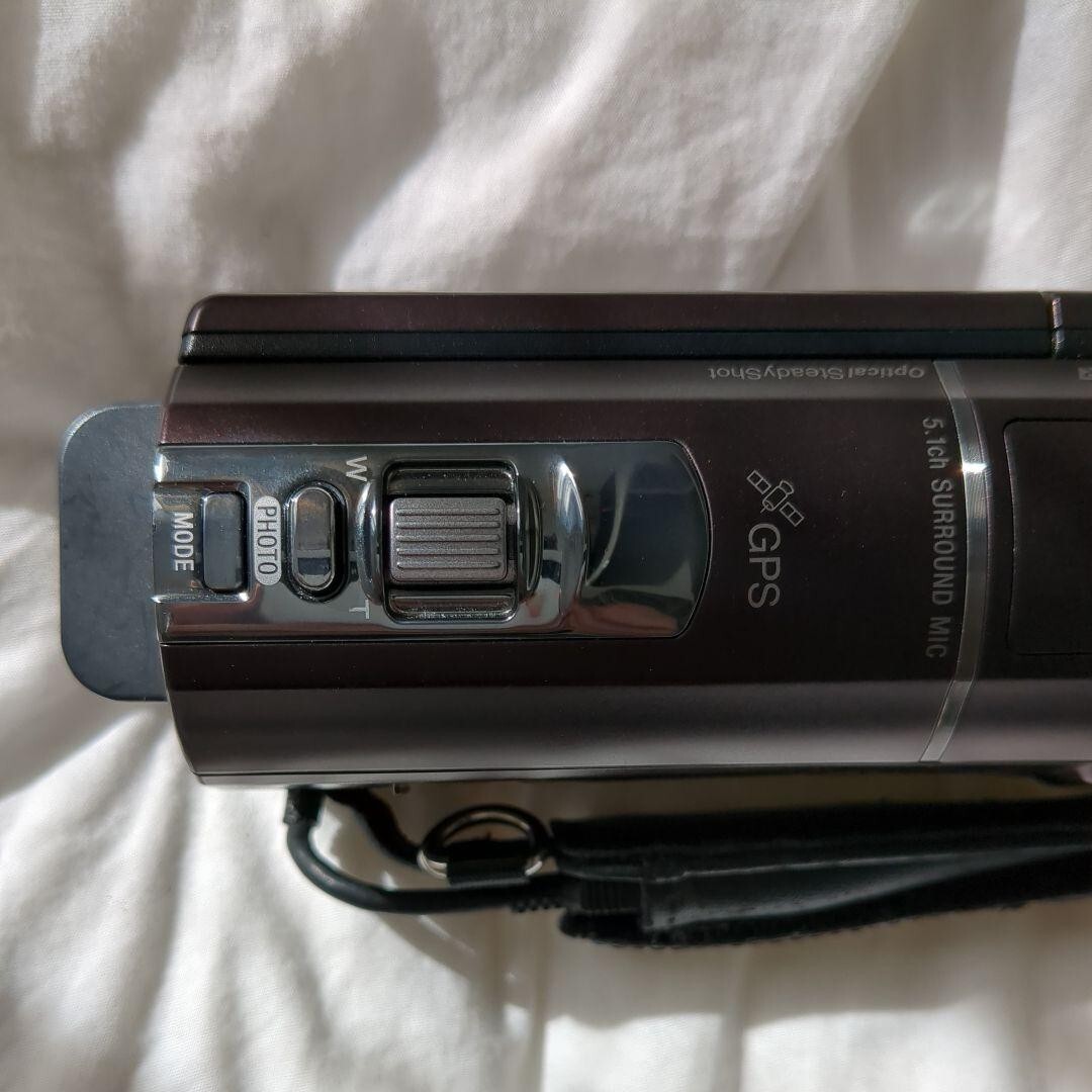 Sony HDR Digital Handy Camera Photo Japanese Specifications