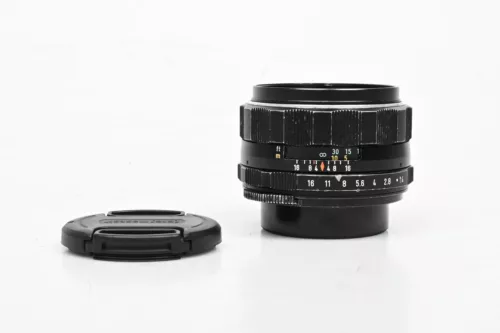Pentax 50mm f1.4 Super-Takumar M42 Lens #193