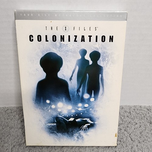 X Files Mythology Volume 3: Colonization, 20th Century Fox Home Entertainment - Picture 2 of 4