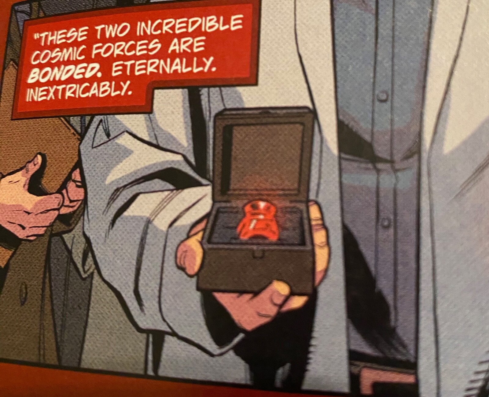 Red Lantern Power Ring, Alan Scott: The Green Lantern, Earth 2, DC Comics, JSA