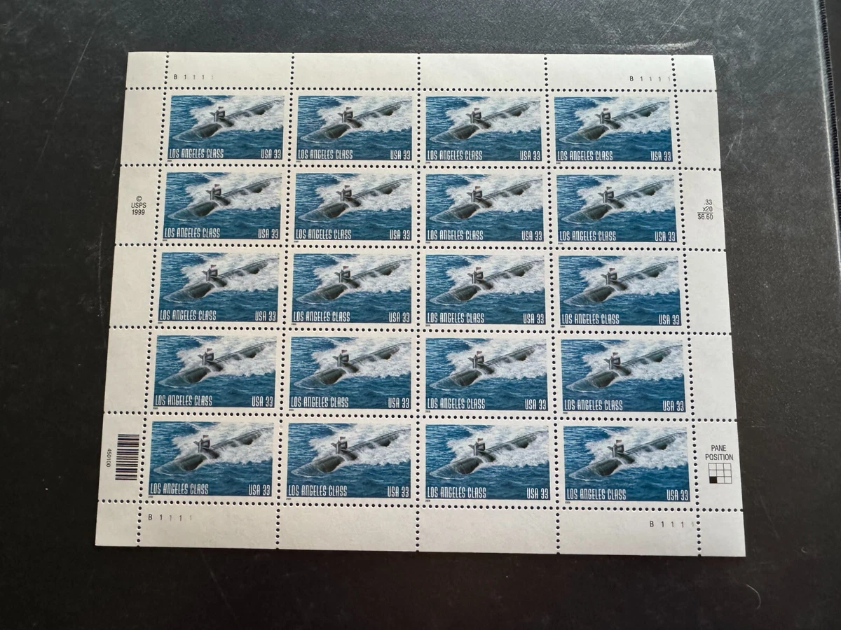 33 Cent Denomination US Stamp Sheets for sale | eBay