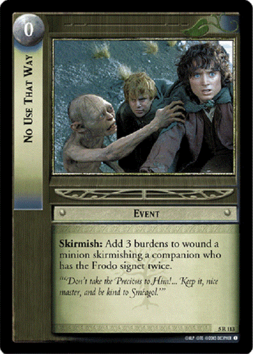 LOTR TCG Battle at Helm's Deep, Rare's/Uncommons/Common Single Card Sale Part 3 - Picture 34 of 41