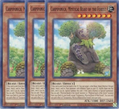 yugioh mystical beast of the forest deck Tarot: A 78-Card and Guidebook: Lattari, Cecilia, Gama, Wes: 9781524881344 Books Yugioh - Carpiponica Mystical Beast