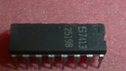 NEW 1PC SIGNETICS 2519B IC VINTAGE 40 bit shift register same as 2519N For Apple